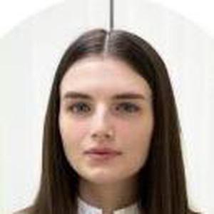 Тюнькова Елизавета Сергеевна