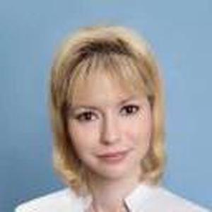 Александрова Ксения Андреевна