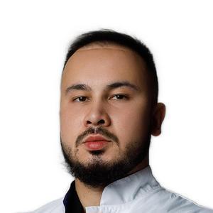 Тохиров Элёр Эгамбердиевич