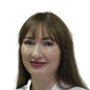 Степанова Лира Раулевна