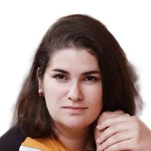 Баженова Карина Энгельсовна