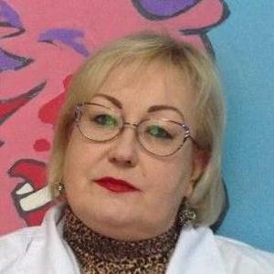Радутная Елена Николаевна