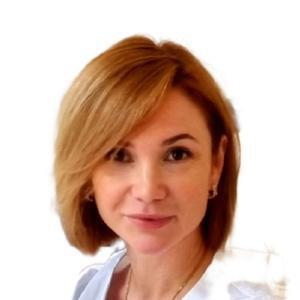 Кулакова Элина Валентиновна