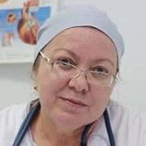 Джабраилова Елизавета Ахматовна