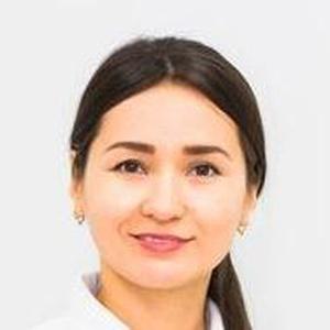 Абдуллина Алиса Ильясовна