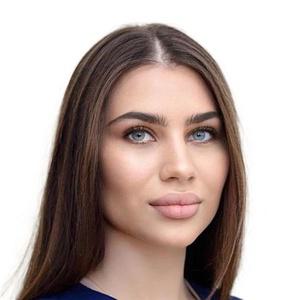 Ибрагимова Анжела Назировна