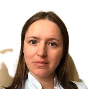Кучинская Елена Андреевна