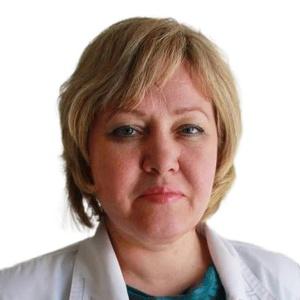 Бабина Евгения Борисовна
