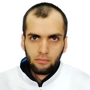 Рабаданов Марат Сулейманович