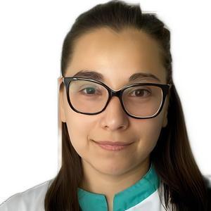 Дресвянникова Анна Сергеевна