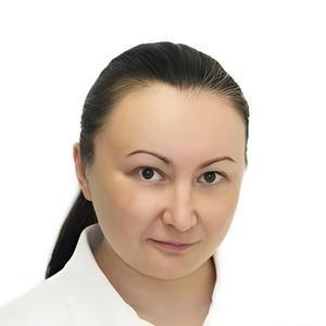 Ибрагимова Лилия Рамилевна