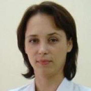 Тоспаева Екатерина Рашидовна