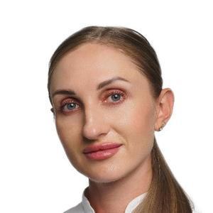 Чистовская Ольга Сергеевна