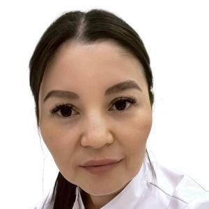 Ильясова Айжан Мэндхановна