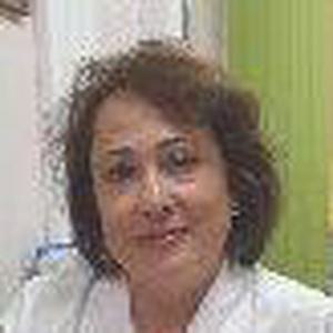 Лапина Ольга Александровна