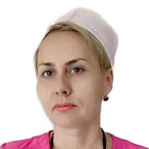 Царгасова Яна Викторовна
