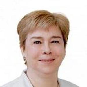 Цветинович Елена Николаевна