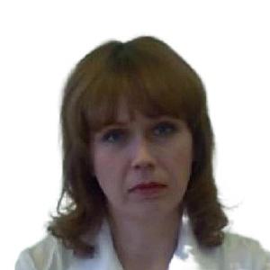 Зарецкая Елена Борисовна