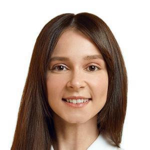 Никитина Кристина Павловна