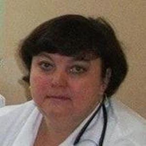Туркина Ольга Серафимовна