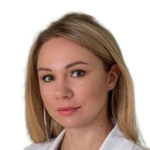 Копченова Юлия Геннадьевна