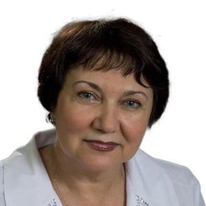 Салимжанова Эльмира Борисовна
