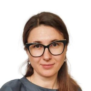 Стрельцова Валентина Сергеевна