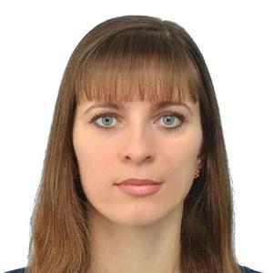 Бордылюк Анна Анатольевна
