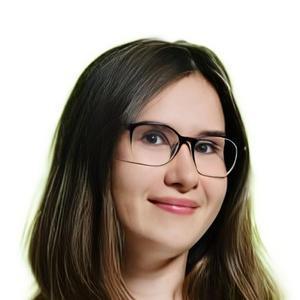 Гресь Алина Владимировна