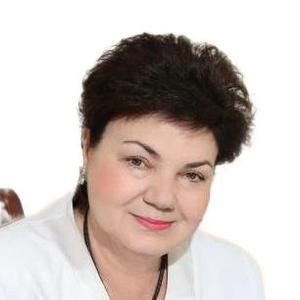 Иванова Нанули Викторовна