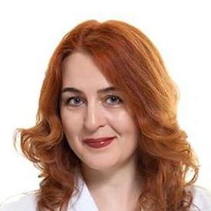 Баженова Маргарита Владимировна