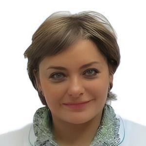 Барабанова Оксана Эфендиевна