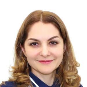 Эсмурзиева Зарета Исропиловна