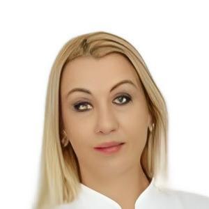 Пронская Юлия Сергеевна