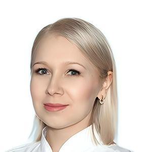 Егорова Антонина Вениаминовна