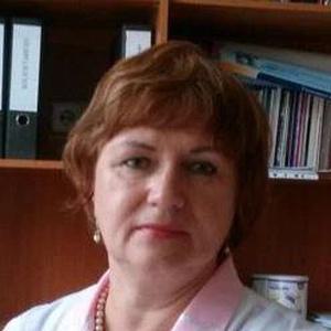 Агапова Ирина Валентиновна