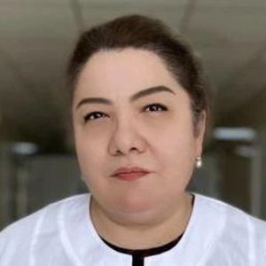 Чунтыжева Мариета Мадиновна