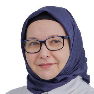 Мухтарова Шуанат Алиевна