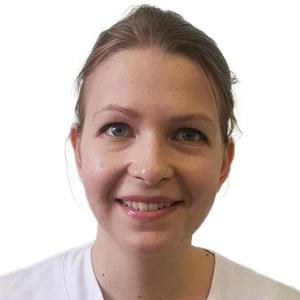 Пашенцева Александра Михайловна