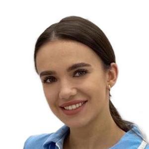 Черняева Евгения Валерьевна