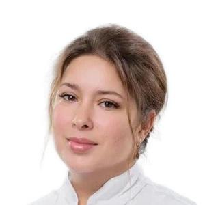 Крылова Христина Васильевна