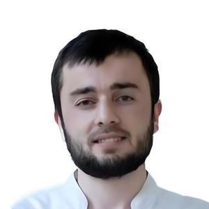 Магомедов Макашарип Сайгидгусенович