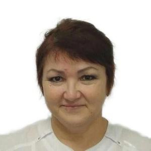 Ахметханова Гузель Тимуршиевна