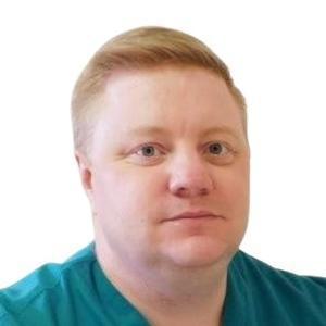Куликов Сергей Александрович