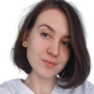 Остахова Ксения Дмитриевна
