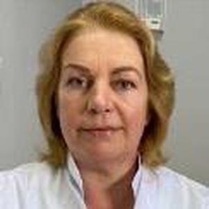 Золотарева Наталья Ивановна