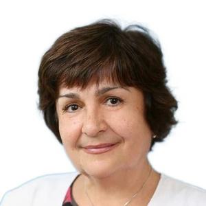 Рудич Зарема Гульфашановна