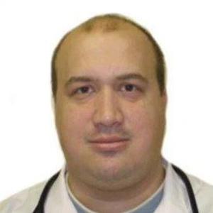 Копышев Виталий Михайлович