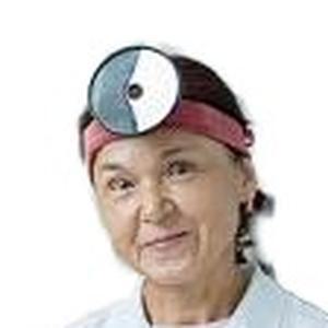 Хафизова Эльмира Сабировна