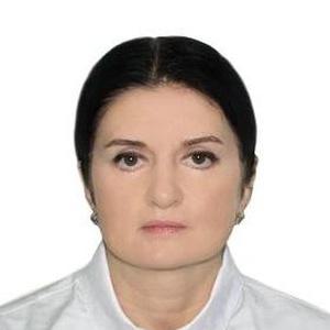 Османова (Абдулмеджидова) Анисат Газиевна
